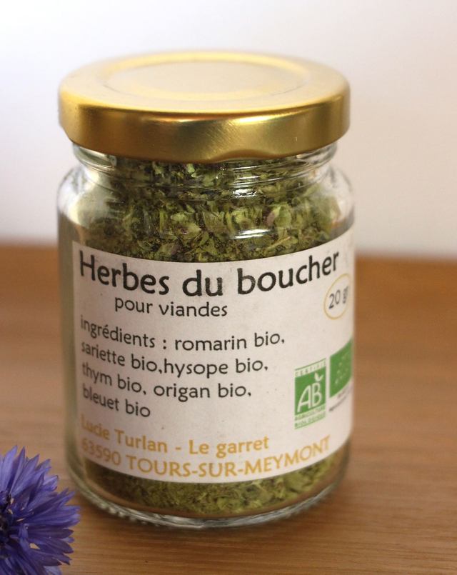 Herbes du Boucher