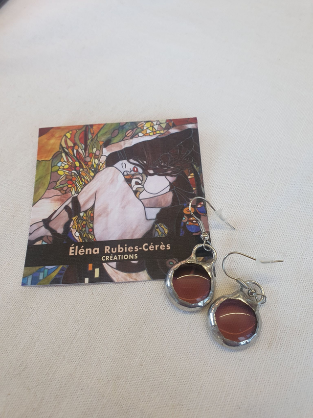 Gemme Courte "Parme"