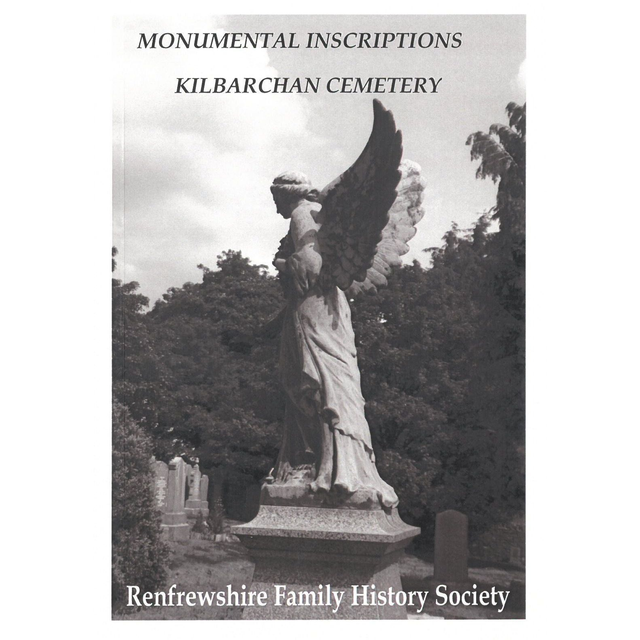 Kilbarchan Cemetery, Renfrewshire