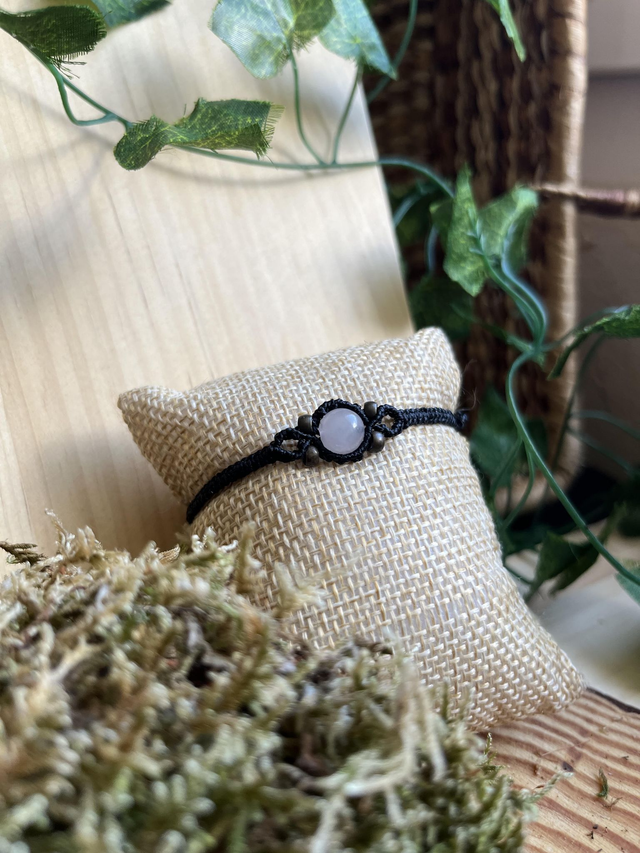 Bracelets « Bulle Céleste » Noirs