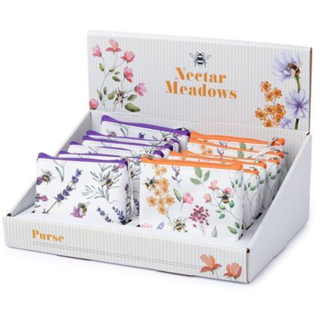 The Nectar Meadows Purse