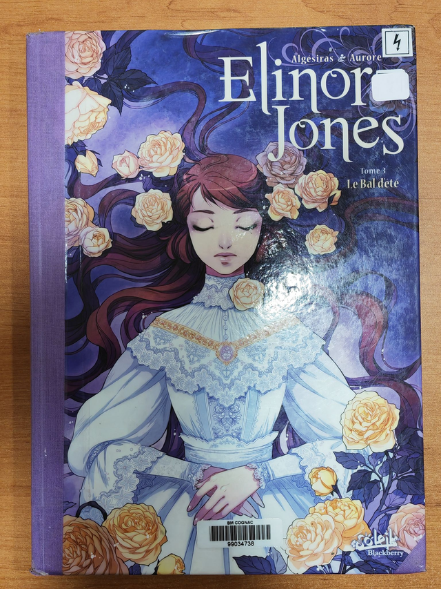 Elinor Jones Tome 3