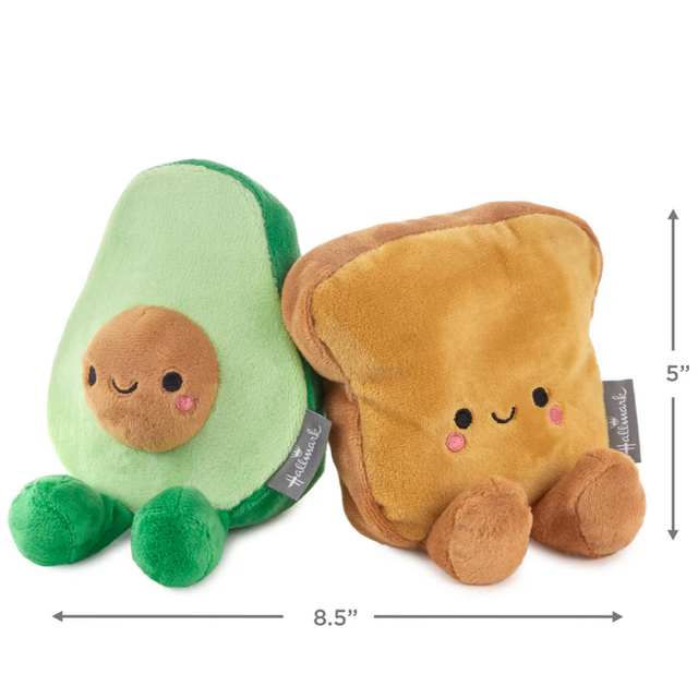 Hallmark Better Together Avocado & Toast