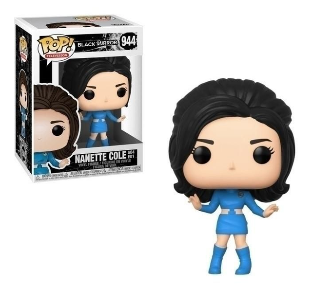 Black Mirror: Nanette Cole (S04 E01) Pop! #944