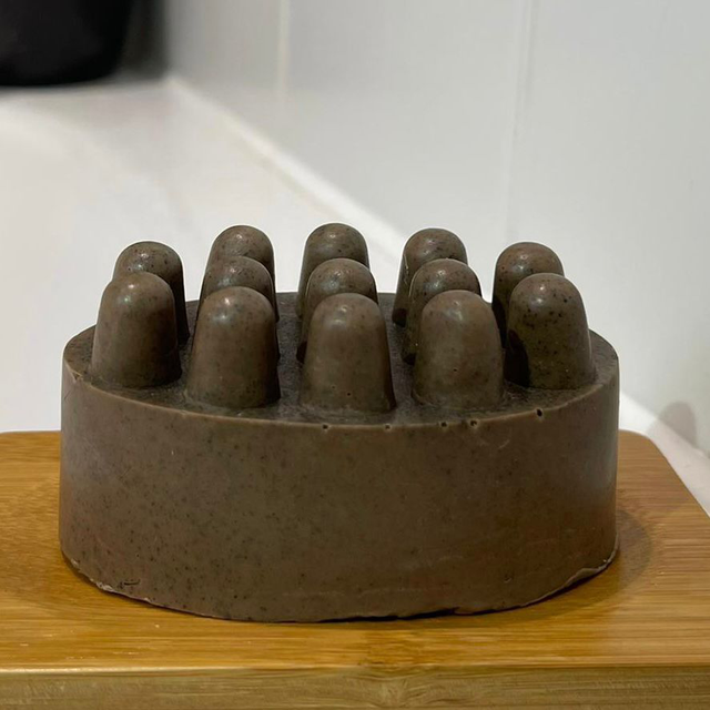 Massage Coffee Soap Anti Cellulite 