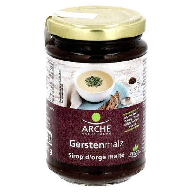 Arche Gerstenmalz 400g Glas