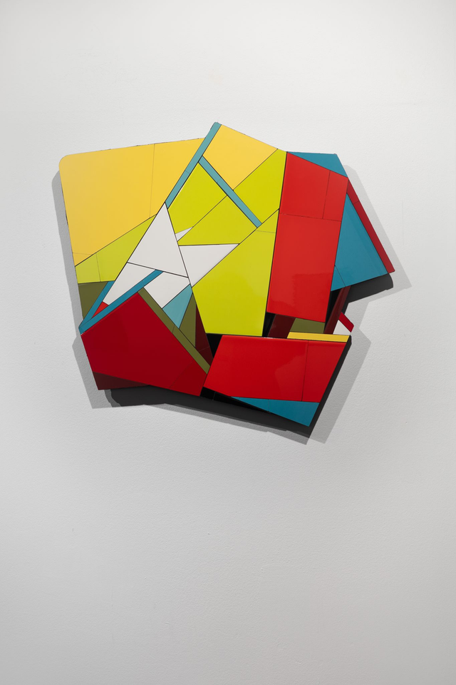 Pomme de Boue &quot;Yellow mosaic&quot; 