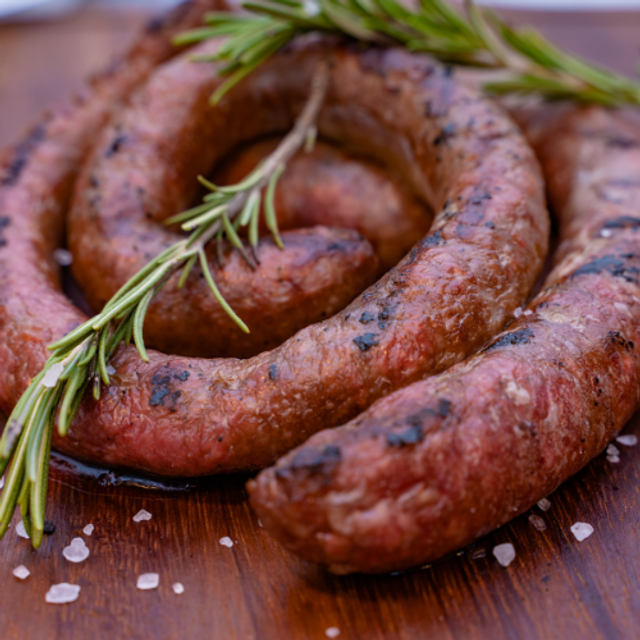 Saucisse 750g
