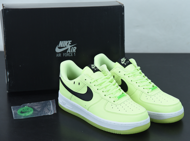 Nike Air Force 1 Low 07, have a nike day Glow In The Dark