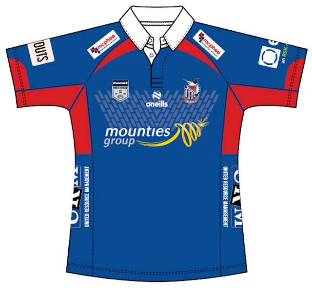 Manly Marlins Jersey 2025