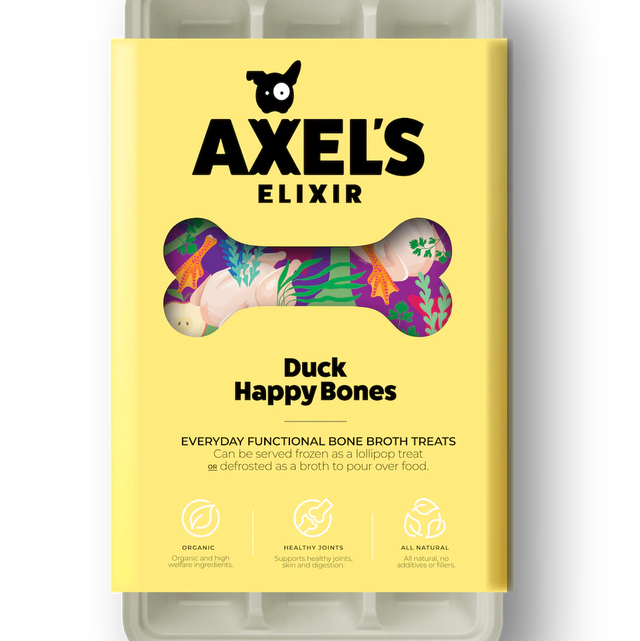 Axels - Duck Happy Bones