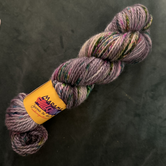 Sad Parade — 100% BFL Aran