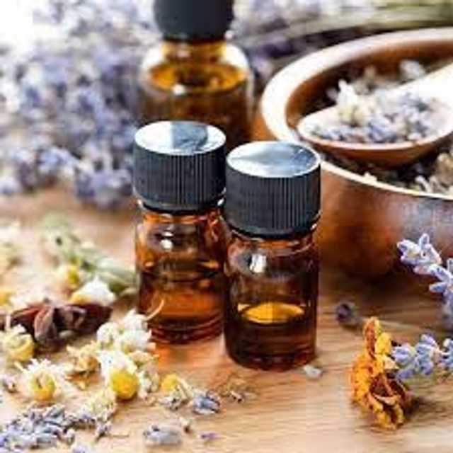 Aromatherapy blend - Relax 10ml