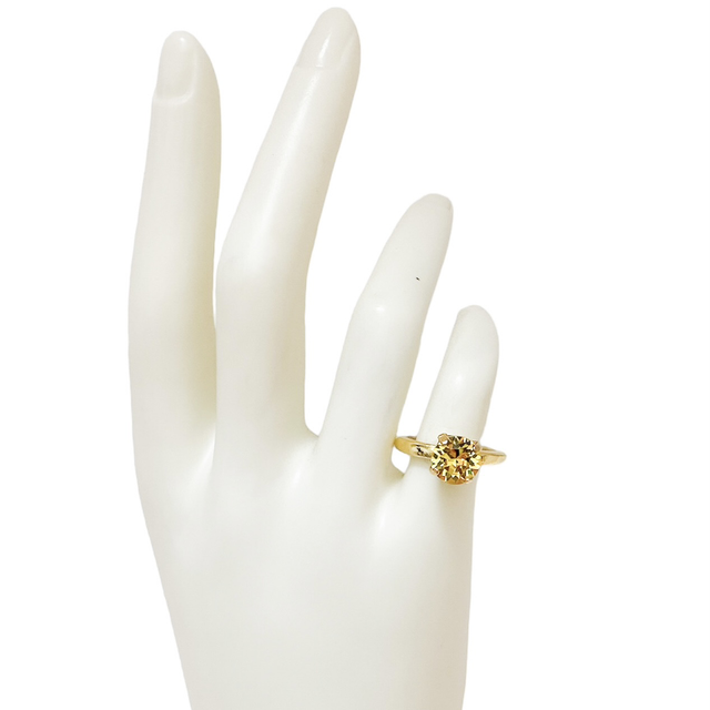 Fedina spessa con pietra 