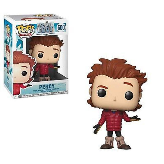 Small Foot: Percy Pop! #600