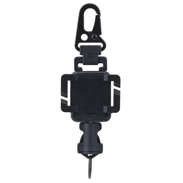 Porte clé tactique rétractable 48cm