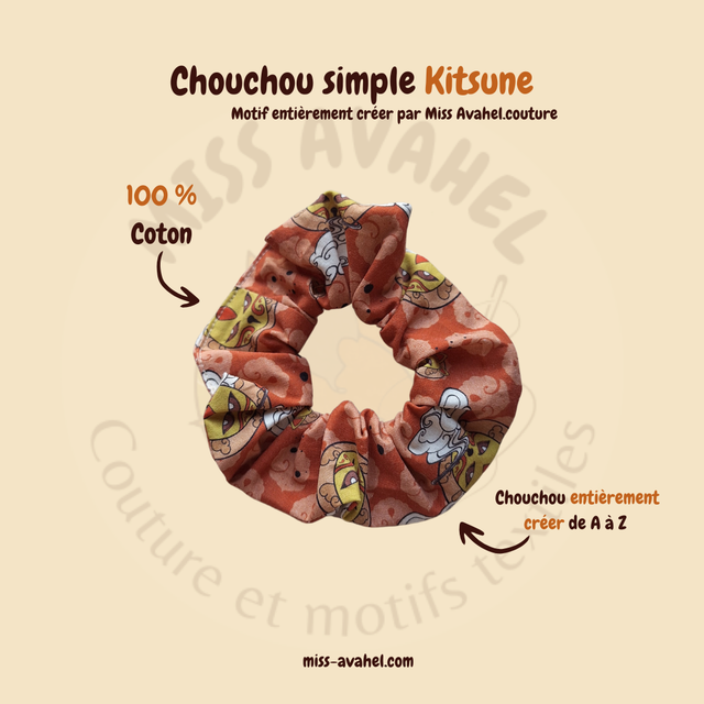 Chouchou " Kitusne " / Miss Avahel 