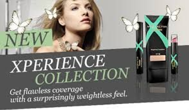 MaxFactor Experience Fondotinta Beige Linen 50 spf 10