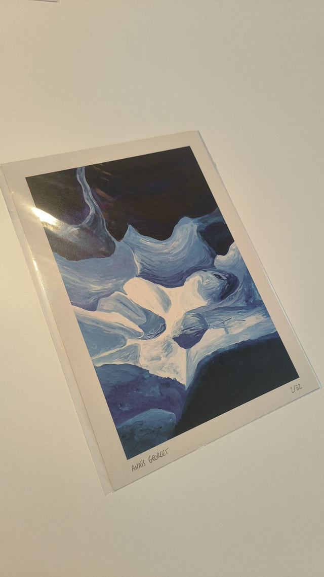 La fonte - Anaïs Georget