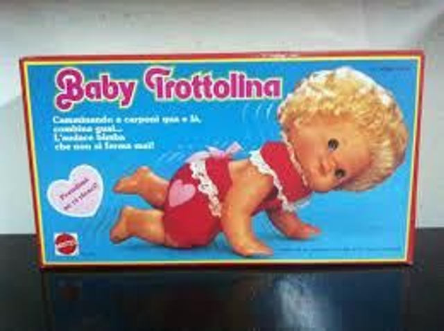 BABY TROTTOLINA