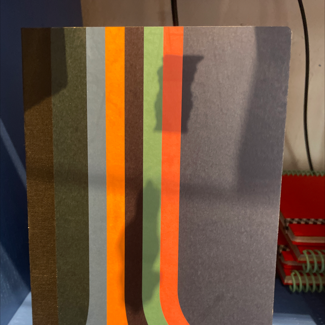 Notebook Papier Tigre