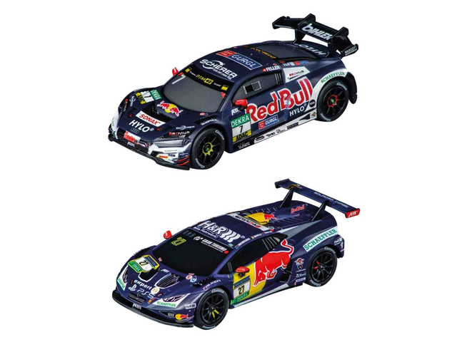 ABT Sportsline à friction Twinpack Carrera 15813034 1/43