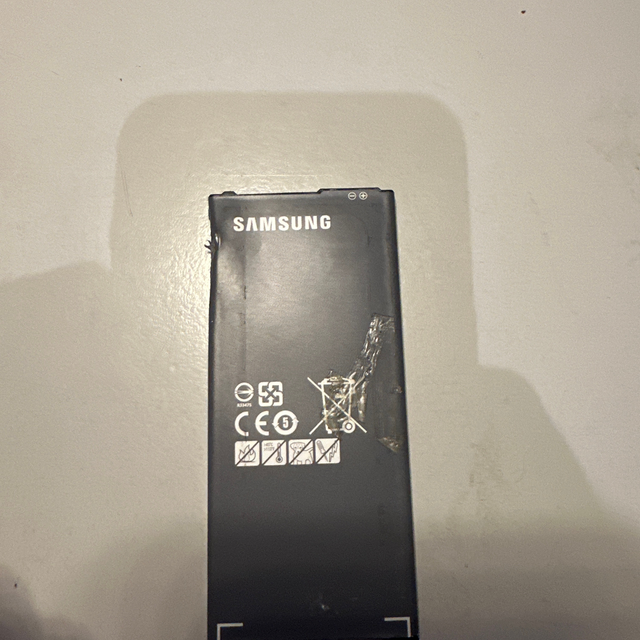 1126-Samsung Galaxy S5 Mini: Original-Ersatzakku