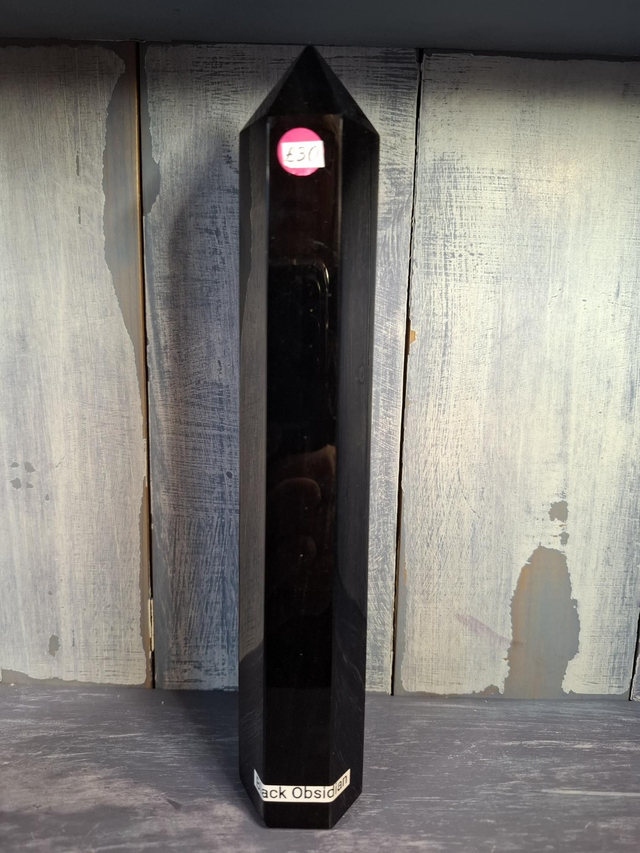 Black Obsidian Tower 