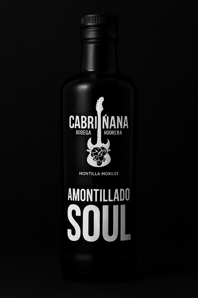 AMONTILLADO CABRIÑANA