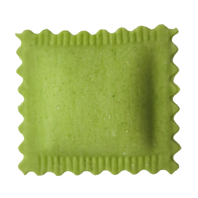 Ravioli di ricota y espinacas (1 Kg)