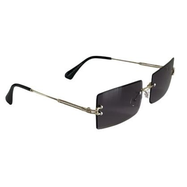 Lunette sans monture 