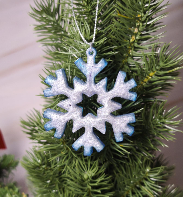 Petite suspension Flocon