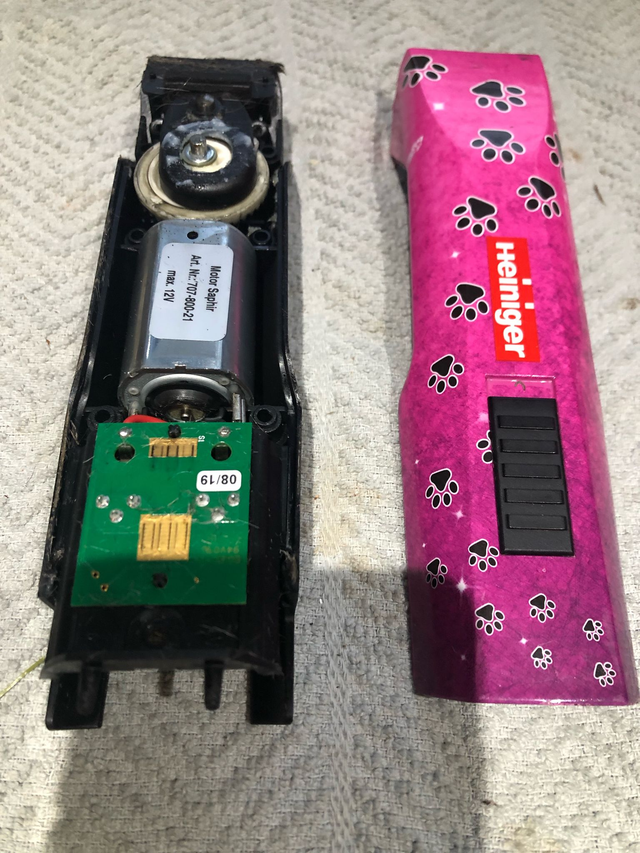 Grooming Clippers Service