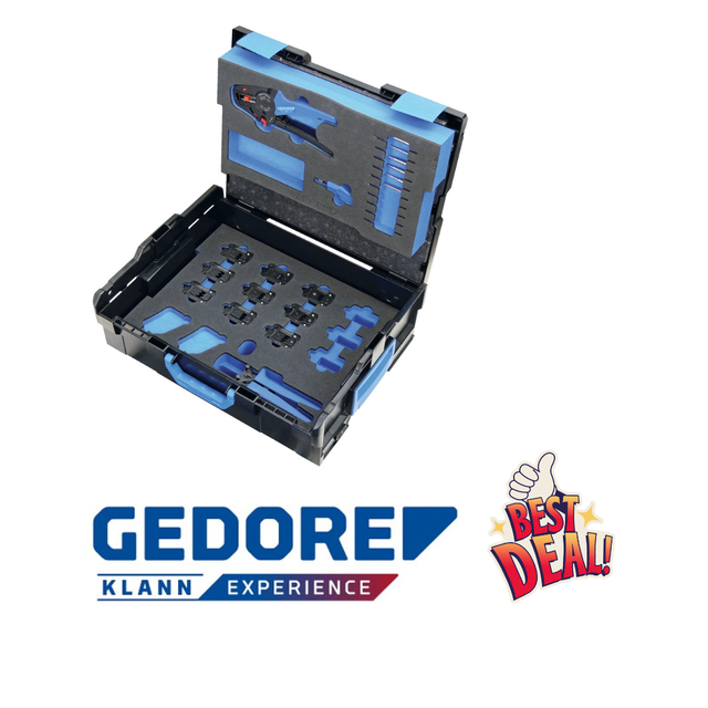 KABELBAUM-REPARATUR-SATZ KL-0080-20 K