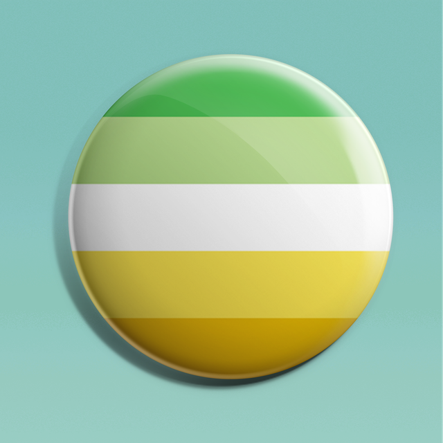 Aroallo Badge