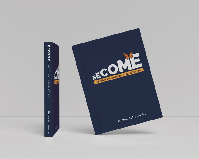 E-book - Become: Hidden Treasures in Earthen Vessels