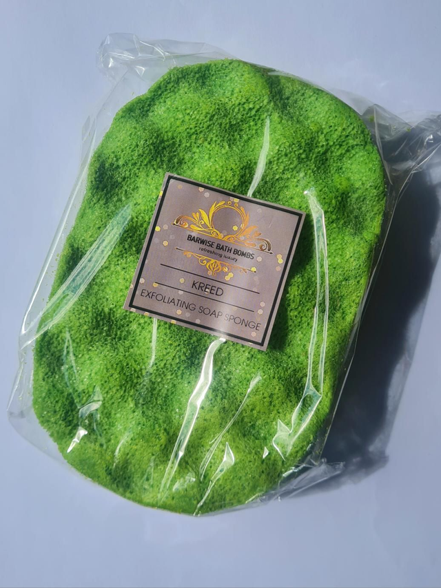 Kreed Soap Sponge
