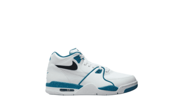 Nike Air Flight 89 white/dark obsidian 