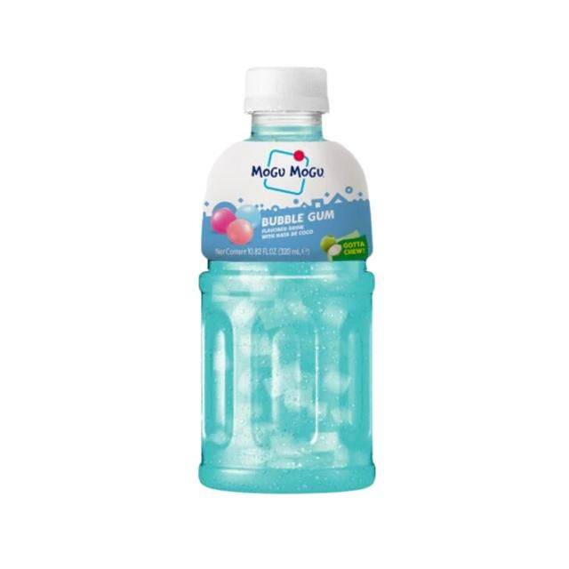 Mogu Mogu Fruit Drink Mango Flavour 320ml