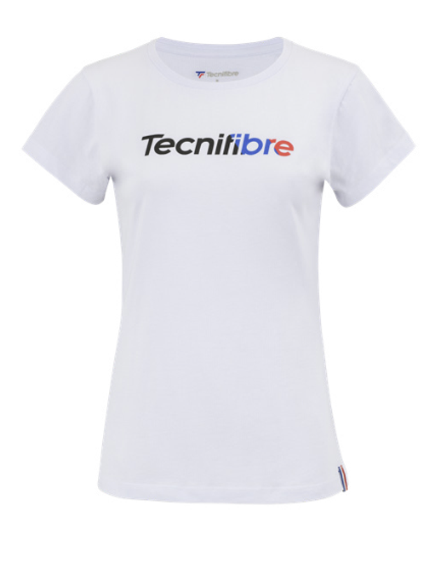 WOMEN CLUB T-Shirts Einfach mit Aufdruck