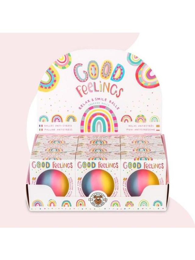 GOOD FEELINGS Relax & Smile Ball 63mm