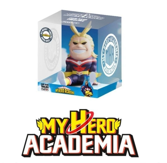 Plastoy tirelire MHA All Night 