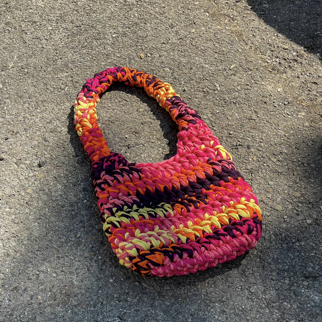 Sac ABBY multicolor