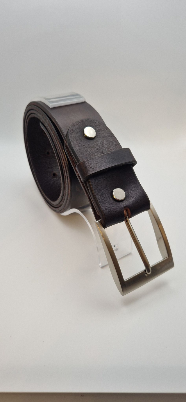 Ceinture marron T.48/50