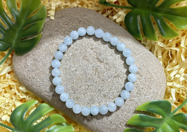 BRACELET AIGÜE MARINE