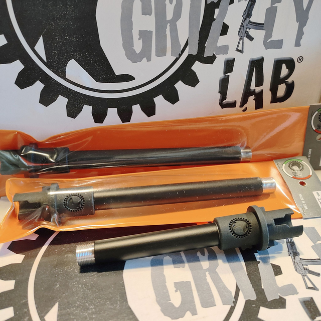 Outer Barrel Ultra Light by Grizzly Lab Softair