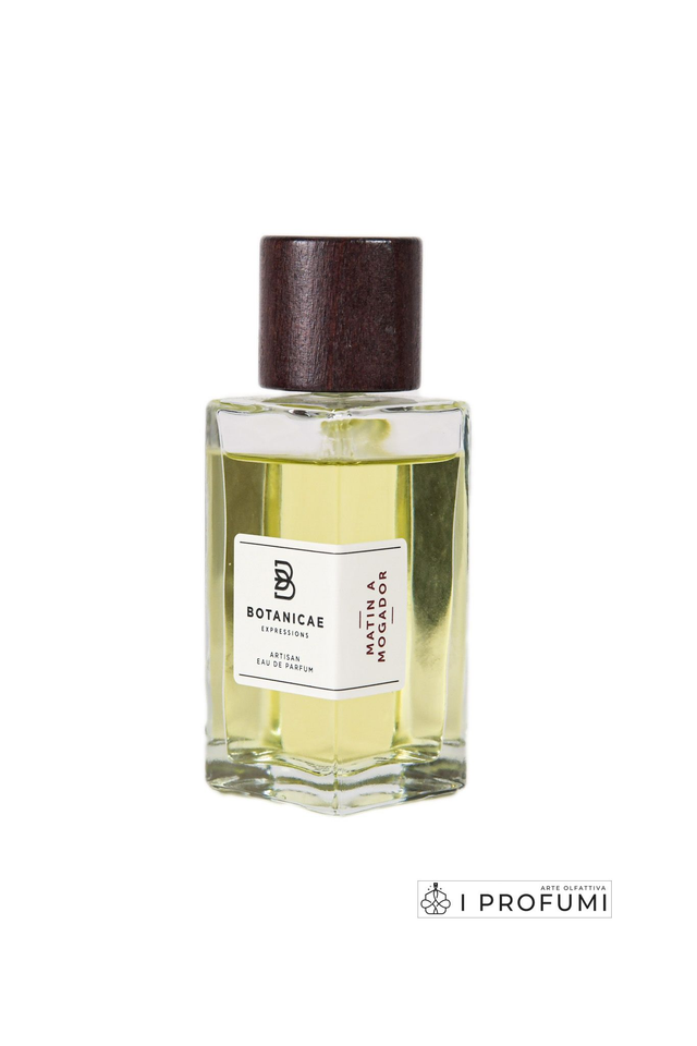 Botanicae Matin a Mogador Eau de Parfum