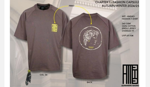 AM-FASHION T-SHIRT