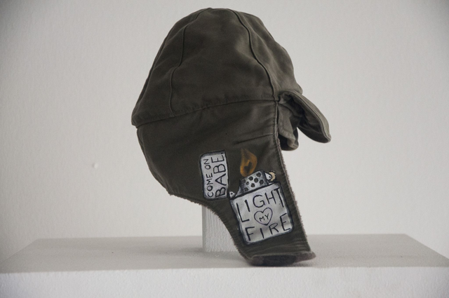 Winter Pet "Come on Babe, Light my Fire"