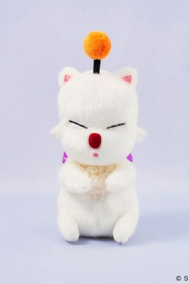 Final Fantasy: Moogle Fluffy Plush